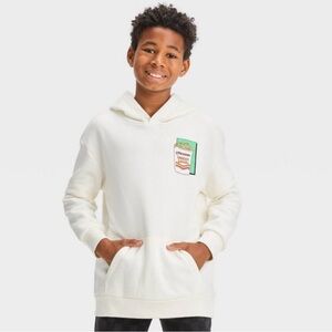 Art Class Kids Maruchan Ramen Noodle Graphic Hoodie Pullover Sweater